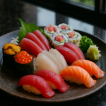 Savoring the Art of Nigiri — Where Simplicity Speaks