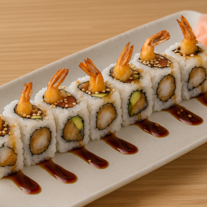 Tempura Shrimp Roll