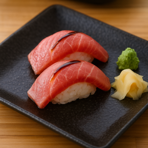 Toro Nigiri Set